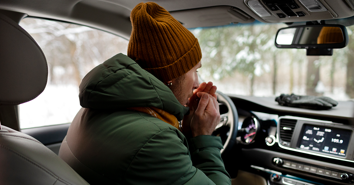 Cuidados com o Seu Carro no Inverno